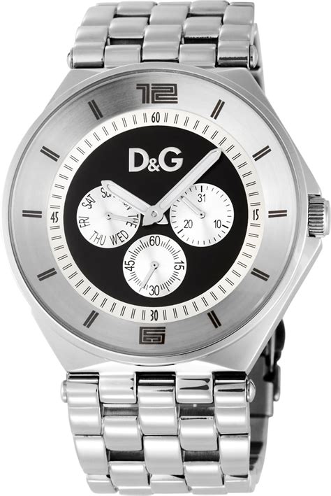 montre dolce & gabbana homme